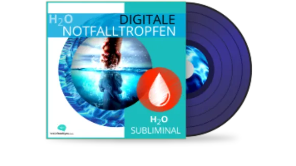 H2O  Digitale Notfalltropfen Album
