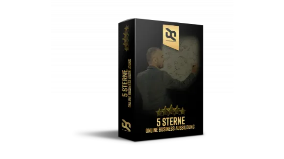 5 Sterne Online Business individuelle Restzahlung