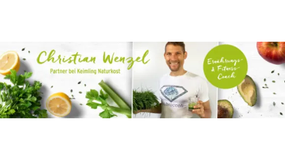 28 Tage beautiful body Transformation  powered by Keimling