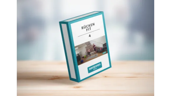 Rücken Fit  Kurs 4