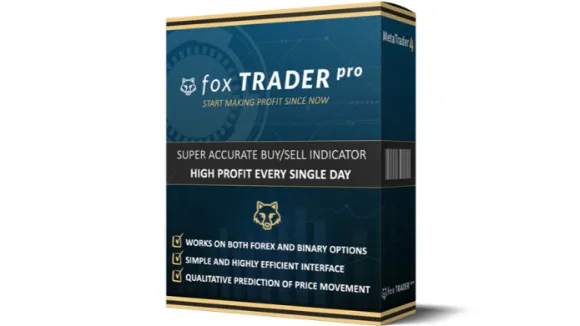 Fox Trader Pro  Forex Trading Indicator
