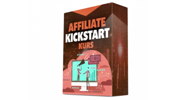 Der Affiliate Kickstart