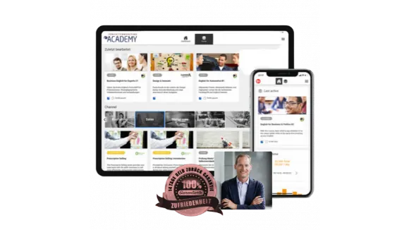 PERFACT CONSULTING eAcademy Testzugang
