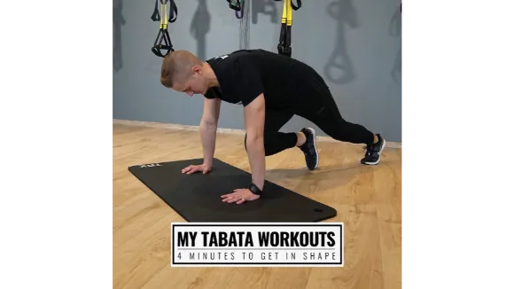 MY TABATA WORKOUTS De