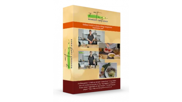 7 Tage Rohkost Challenge