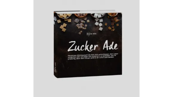 Deine Zuckerfrei Schritt für Schritt Anleitung