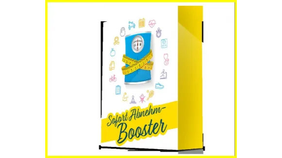 Infoprodukt Abnehmbooster
