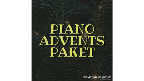 PianoAdventsPaket