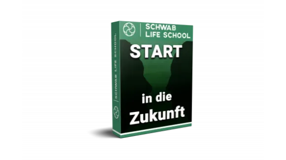 Start in die Zukunft
