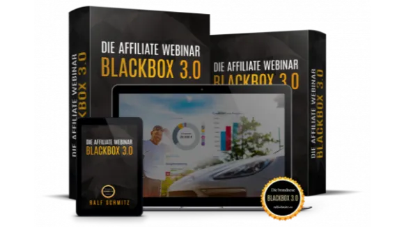 Die Affiliate Webinar Blckbox 30
