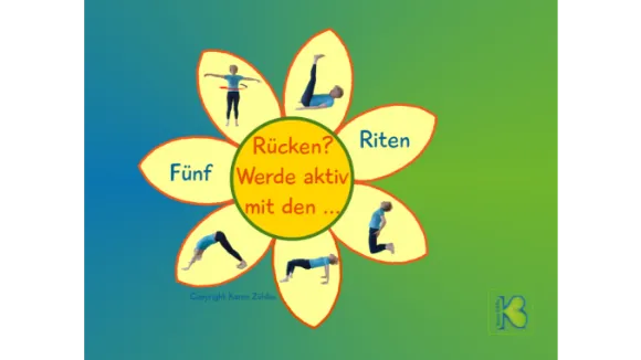 RückenGesundheit mit den 5 Riten