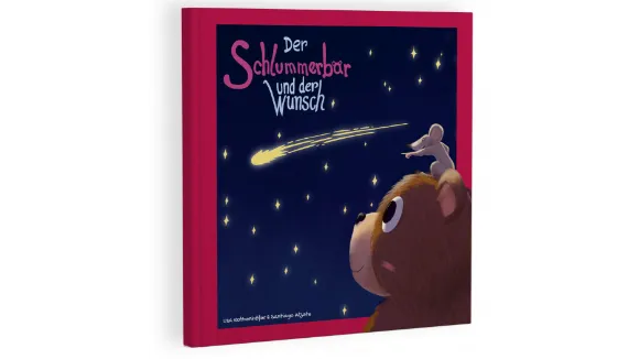 Der Schlummerbär und der Wunsch Hardcover