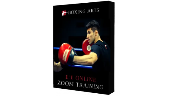 11 Zoom Personal Training mit Boxing Arts