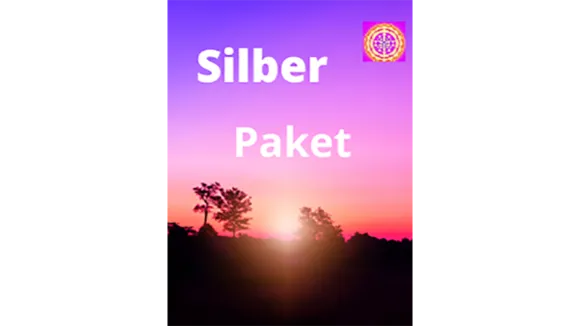 Kongresspake Spirituelles Geldbewusstsein  SILBER