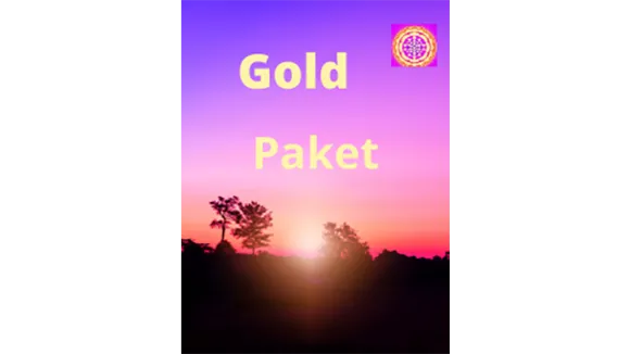 Kongresspaket Spirituelles Geldbewusstsein  GOLD