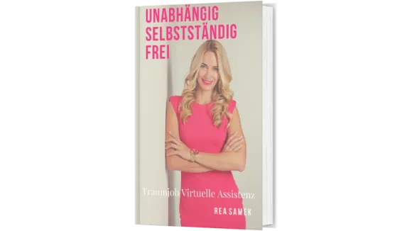 Buch UnabhängigSelbständigFrei