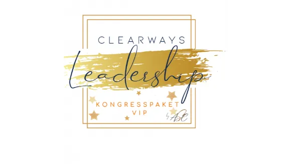 Leadership Kongresspaket VIP