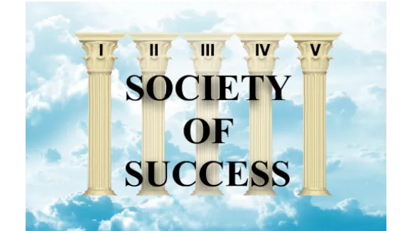 Society Of Success TASTING LiveSeminar 25072021