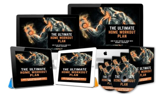 The Ultimate Home Workout Plan