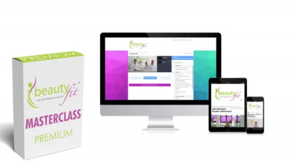 Die BeautyfitMasterclass Premium
