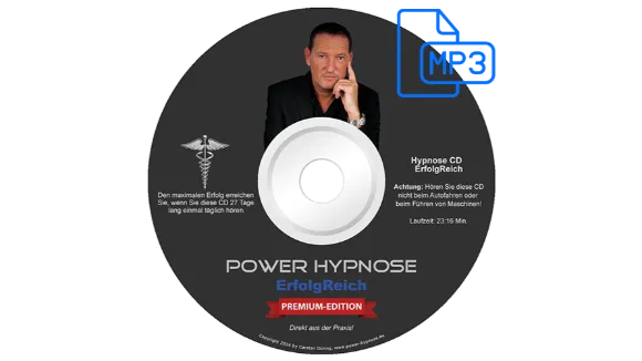 ErfolgReich Premium Edition MP3 Audioprogramm