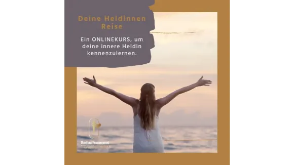 Onlinekurs für Heldinnen