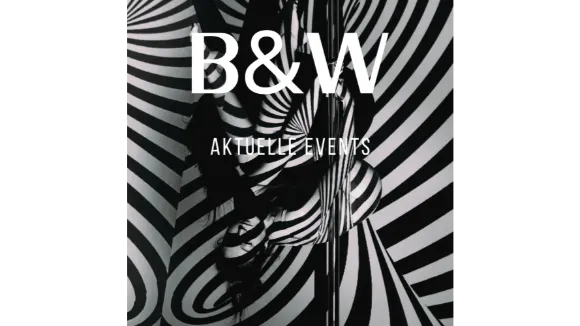Black and  White