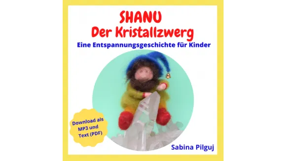 Shanu  Der Kristallzwerg