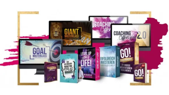 All in One Bundle  Online Kurse  Produkte