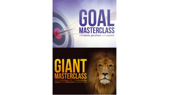 Transformationspaket GOAL  GIANT MASTERCLASS