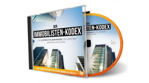 Der ImmobilistenKodex physische CD