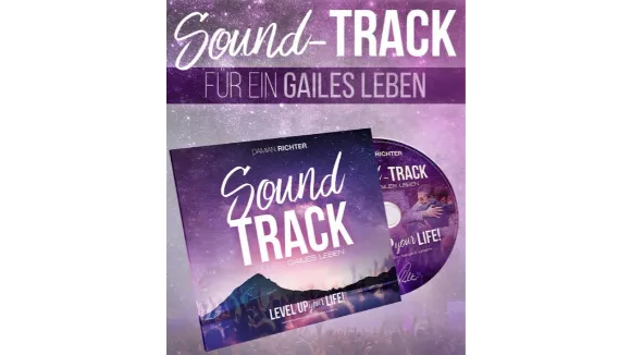 Level up your Life Soundtrack CD