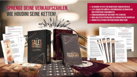 Sales Masterclass