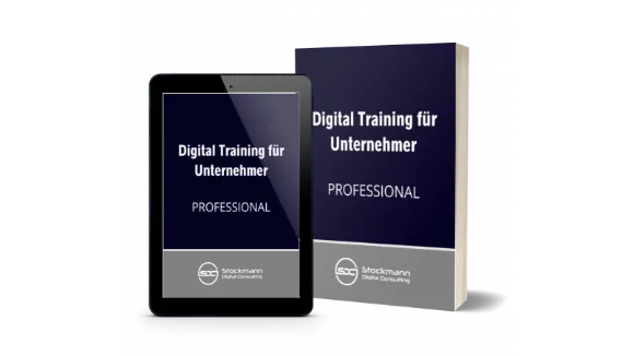 Digital Training für Unternehmer Professional