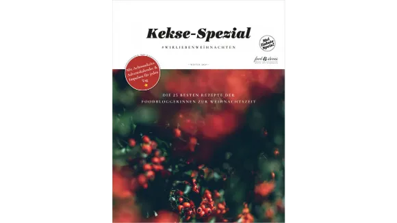 EBook Kekse Spezial