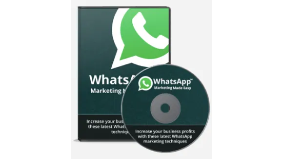 WhatsApp Marketing Video Training