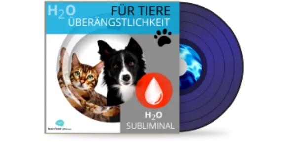 H2O  Tiere  Überängstlichkeit Album