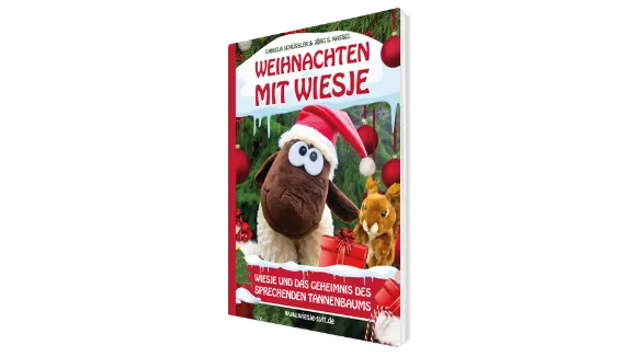 GRATIS Kinderbuch Weihnachten mit Wiesje