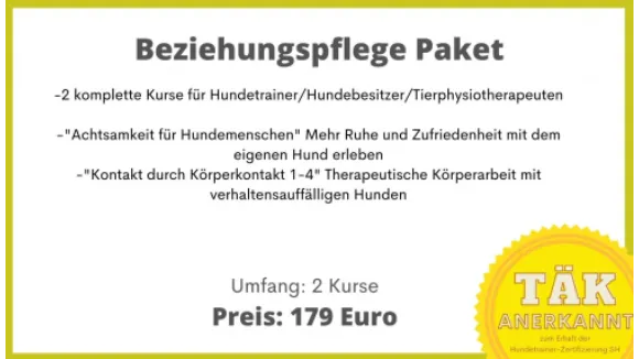 Beziehungspflege Paket
