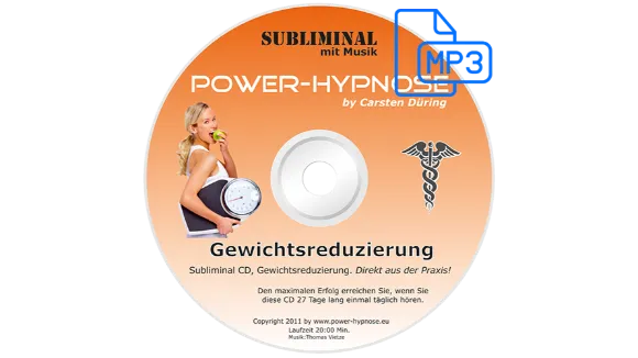 Gewichtsreduzierung Subliminal