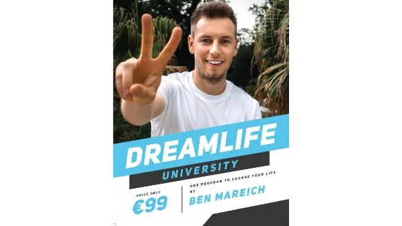 Ben Mareich  Dreamlife University