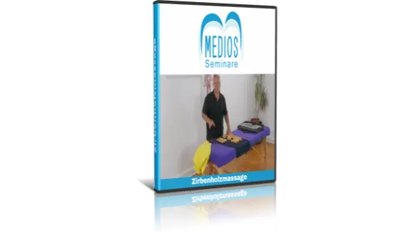 Onlinevideo Zirbenholzmassage