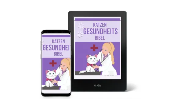 Katze Gesundheits Bibel  Das eBook im PDF und Kindle Format