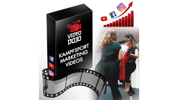 Kampfsport Marketing Video
