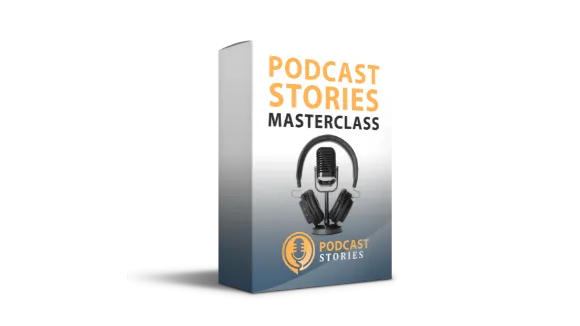 Gruppenkurs Podcast Stories Masterclass