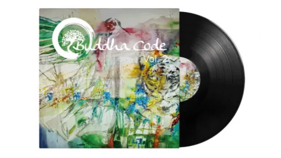 Buddha Code Vol 2 CD