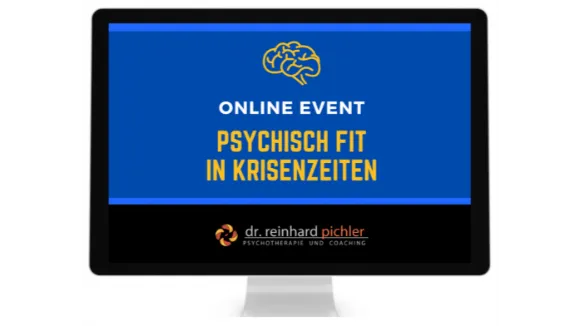 WebinarSerie Psychisch fit in Krisenzeiten
