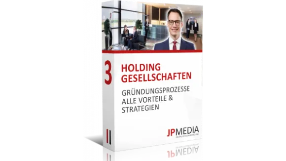 Holdings  Gründung Vorteile und Strategien