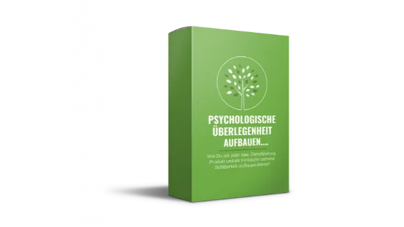 Reichweiten Power und Psychologische Omnipräsenz