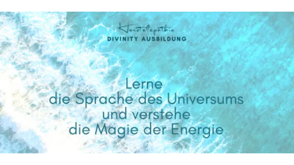 Ausbildung Herztelepathisches Heilen